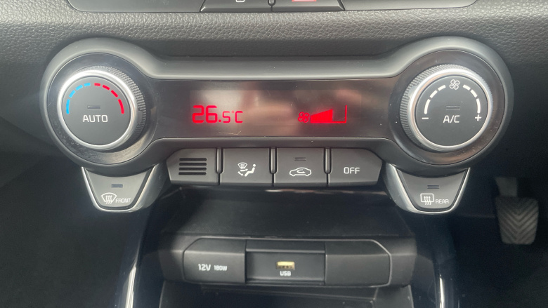 Kia Rio 1.0 T GDi 48V 118 3 5dr Petrol Hatchback